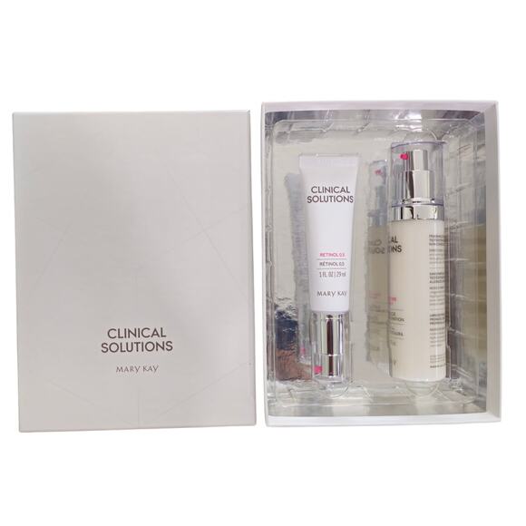 Mary Kay Clinical Solutions * Read - Picture 2 of 4